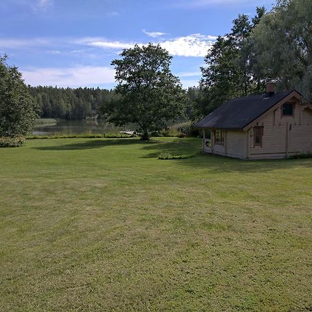 Paeivaekulma Villa Naantali Ngoại thất bức ảnh