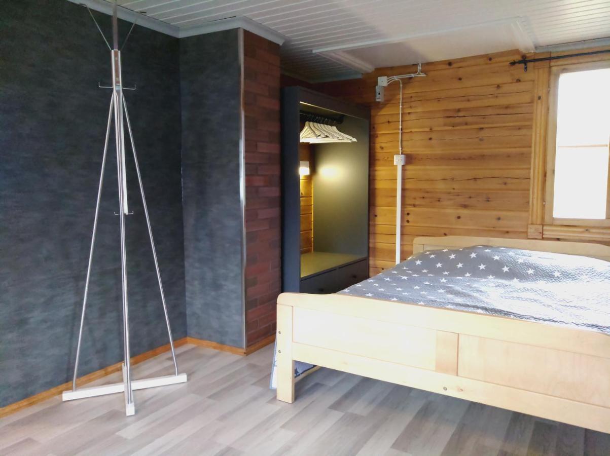 Paeivaekulma Villa Naantali Ngoại thất bức ảnh