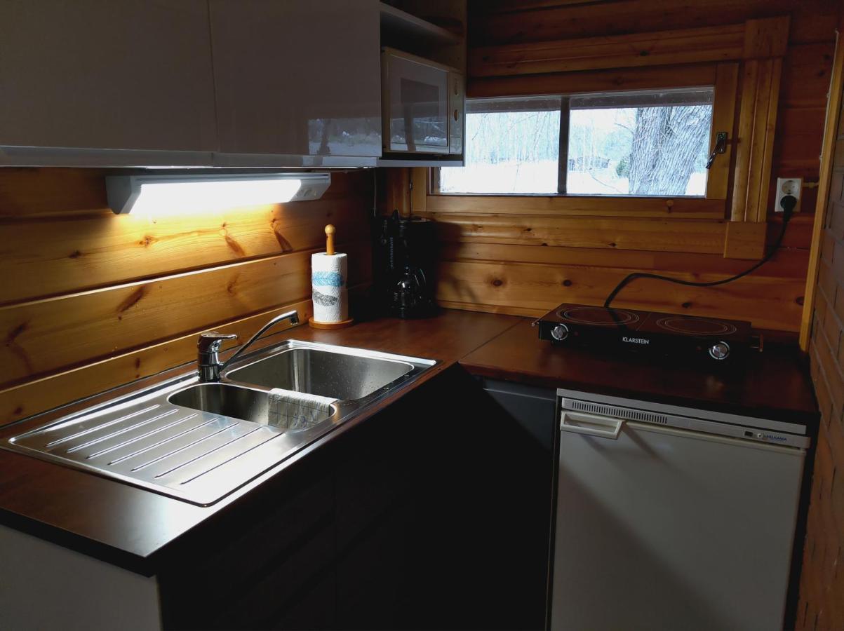 Paeivaekulma Villa Naantali Ngoại thất bức ảnh