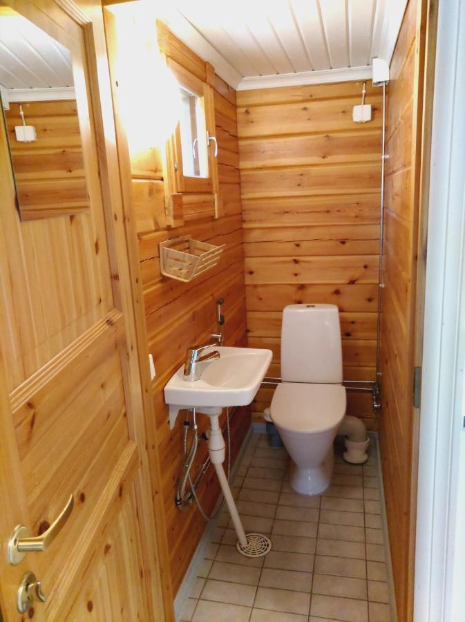 Paeivaekulma Villa Naantali Ngoại thất bức ảnh