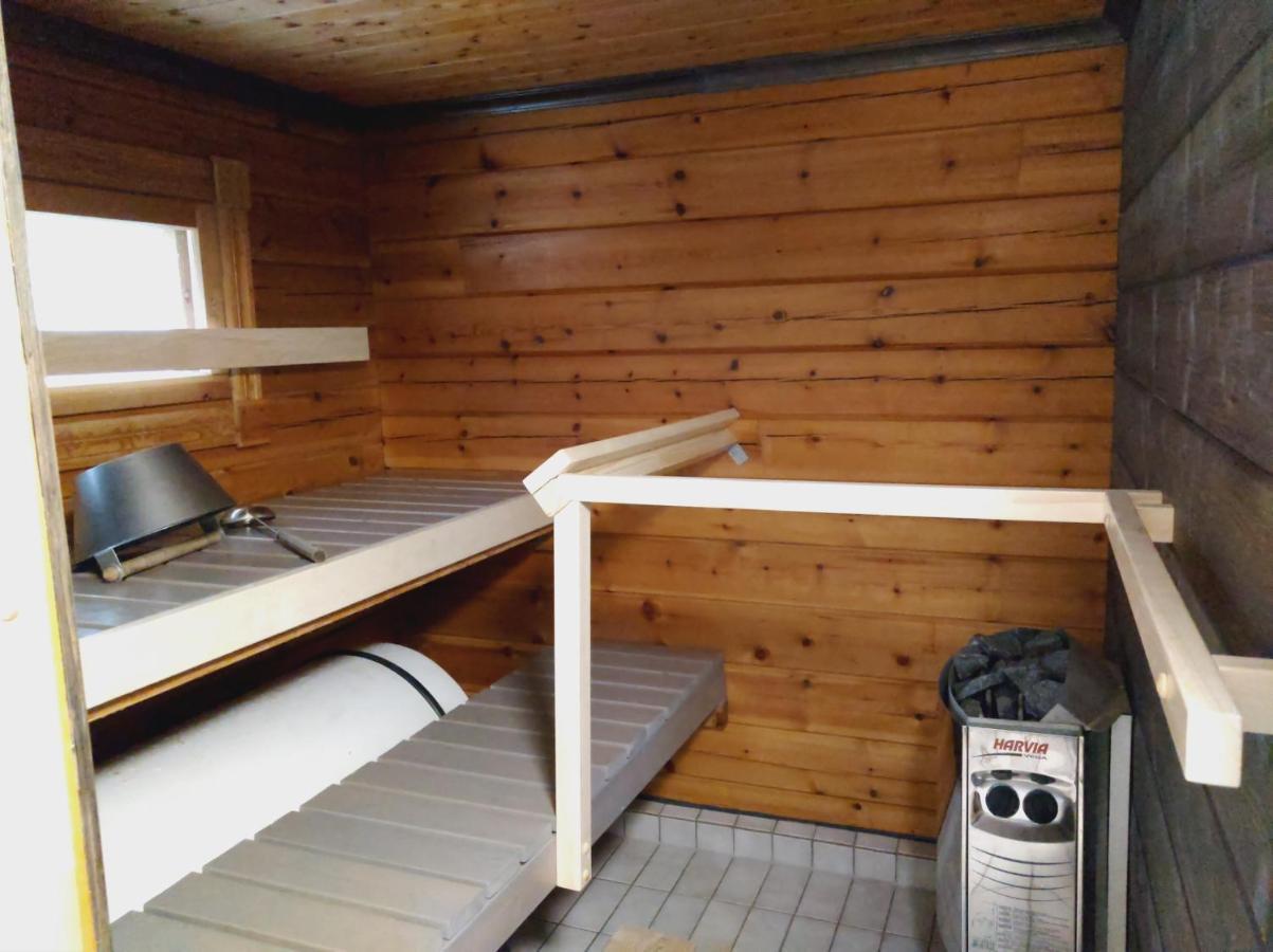 Paeivaekulma Villa Naantali Ngoại thất bức ảnh