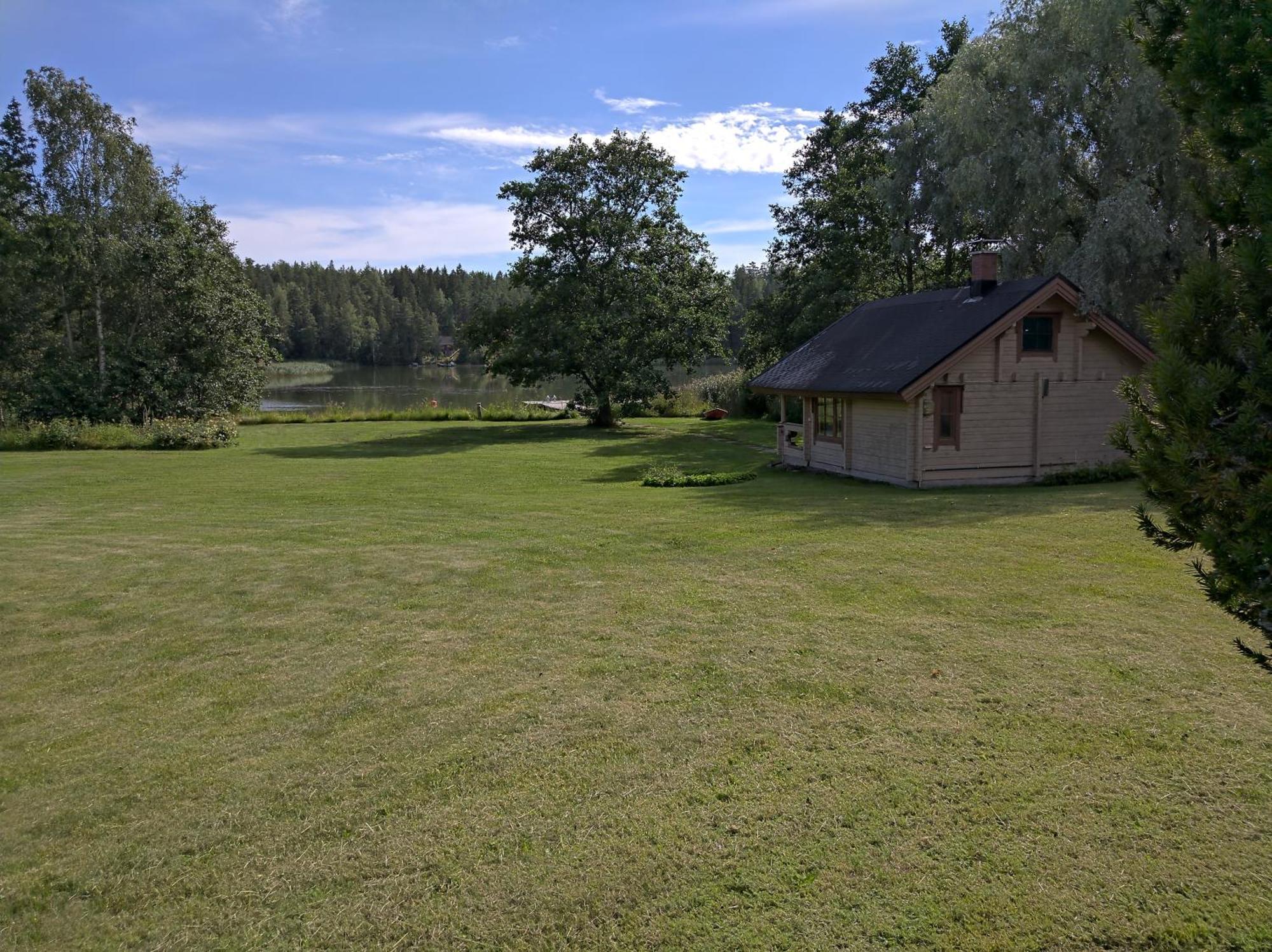 Paeivaekulma Villa Naantali Ngoại thất bức ảnh