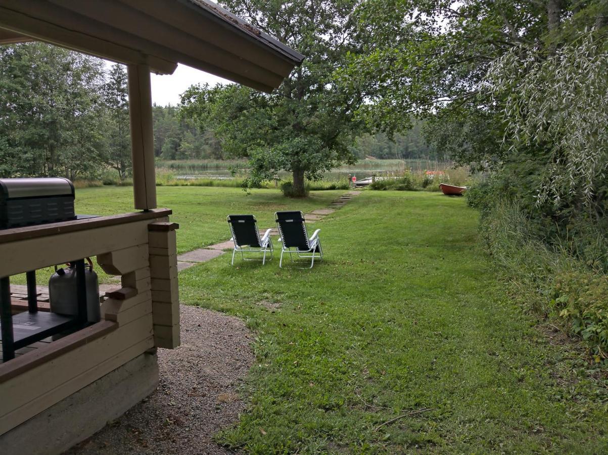 Paeivaekulma Villa Naantali Ngoại thất bức ảnh