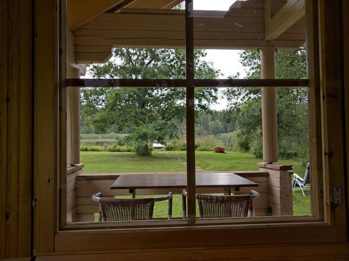 Paeivaekulma Villa Naantali Ngoại thất bức ảnh