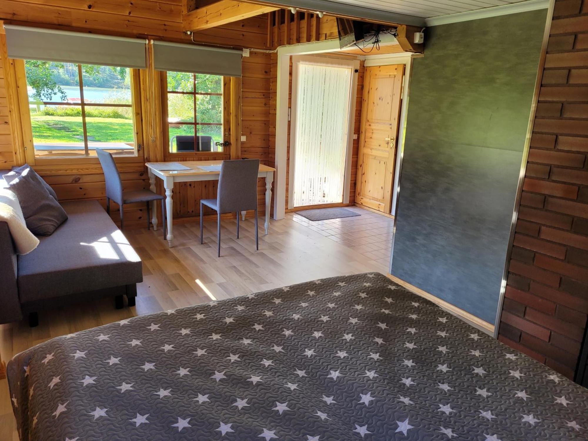 Paeivaekulma Villa Naantali Ngoại thất bức ảnh