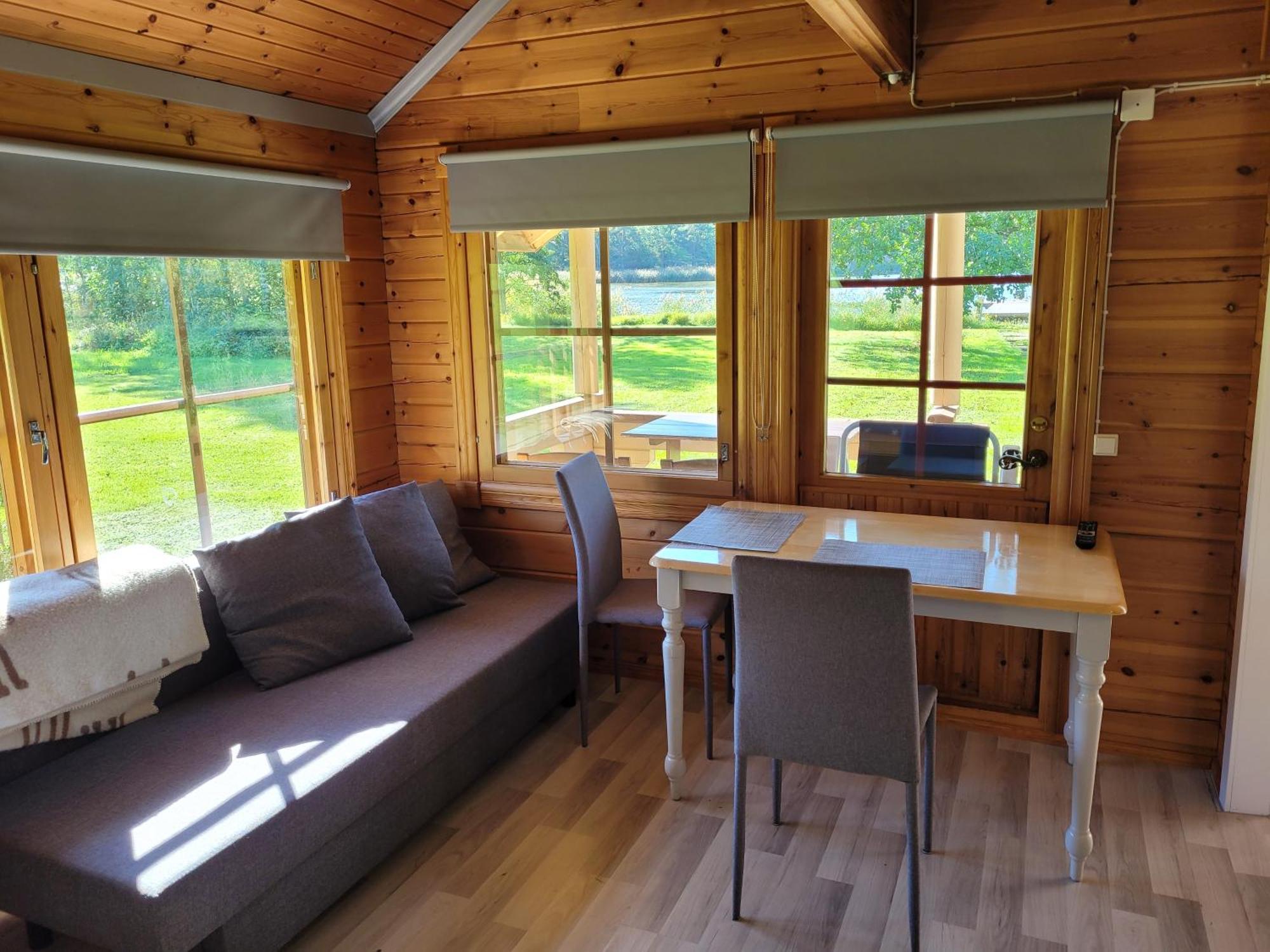Paeivaekulma Villa Naantali Ngoại thất bức ảnh