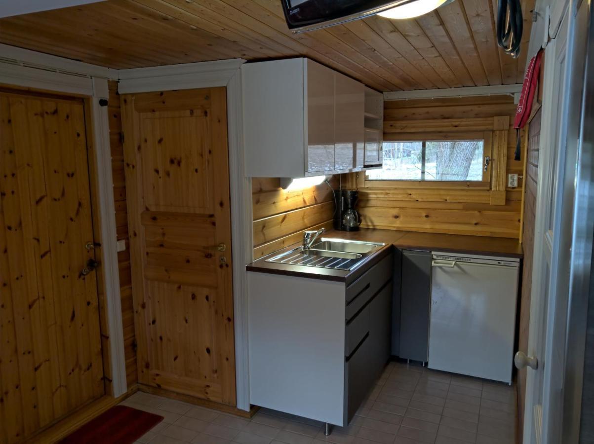 Paeivaekulma Villa Naantali Ngoại thất bức ảnh